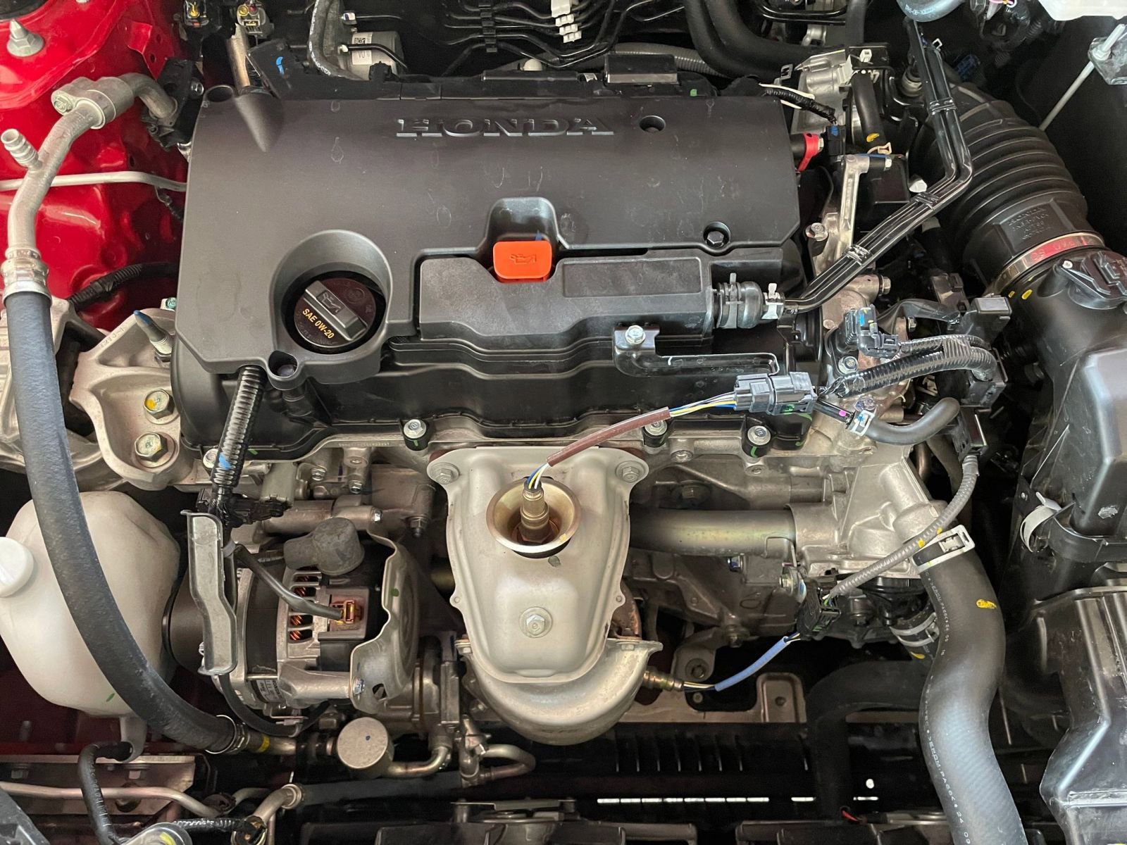 Thumbnail: 2025 Honda HR-V - 30