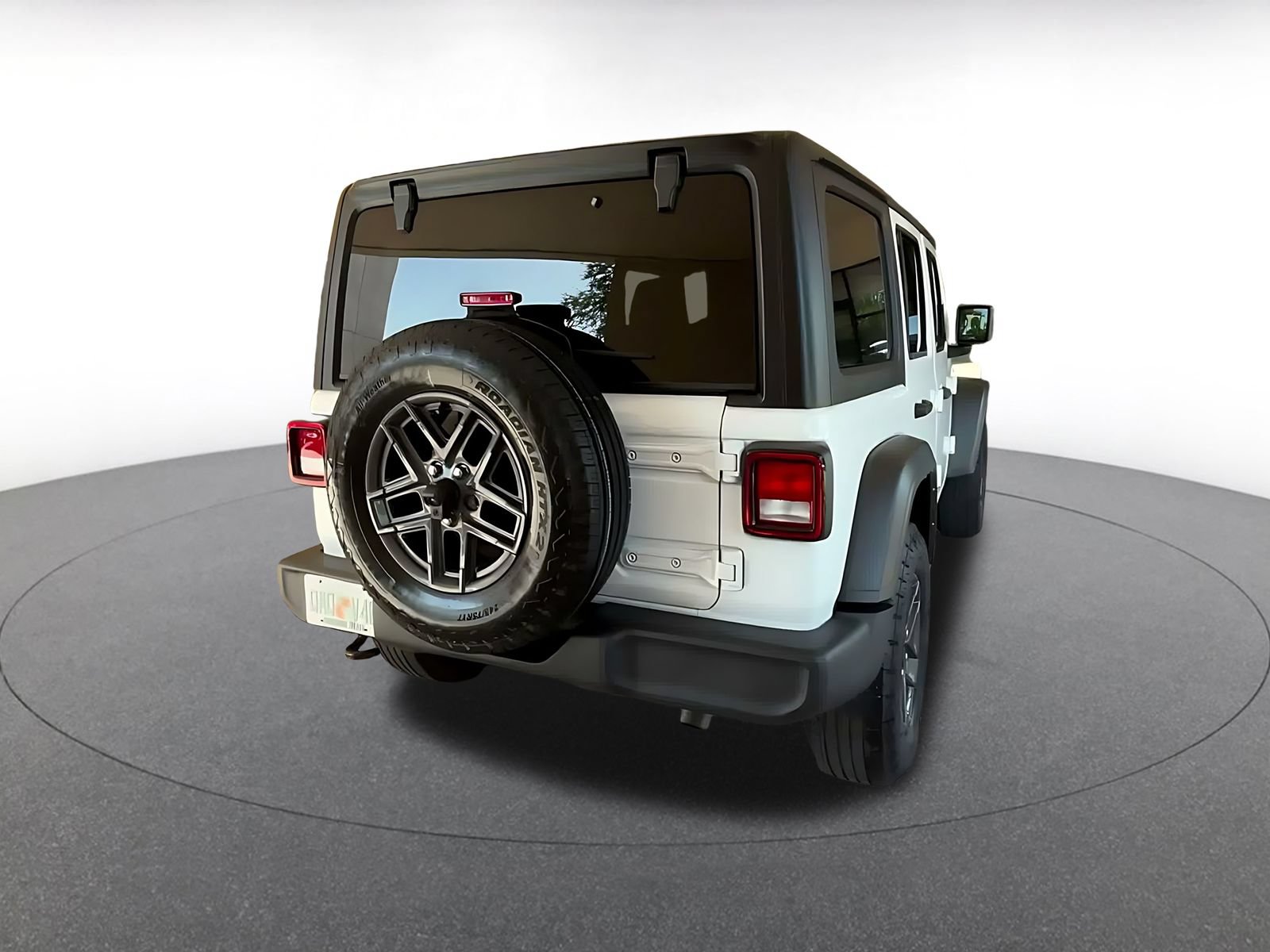 Thumbnail: 2025 Jeep Wrangler - 12