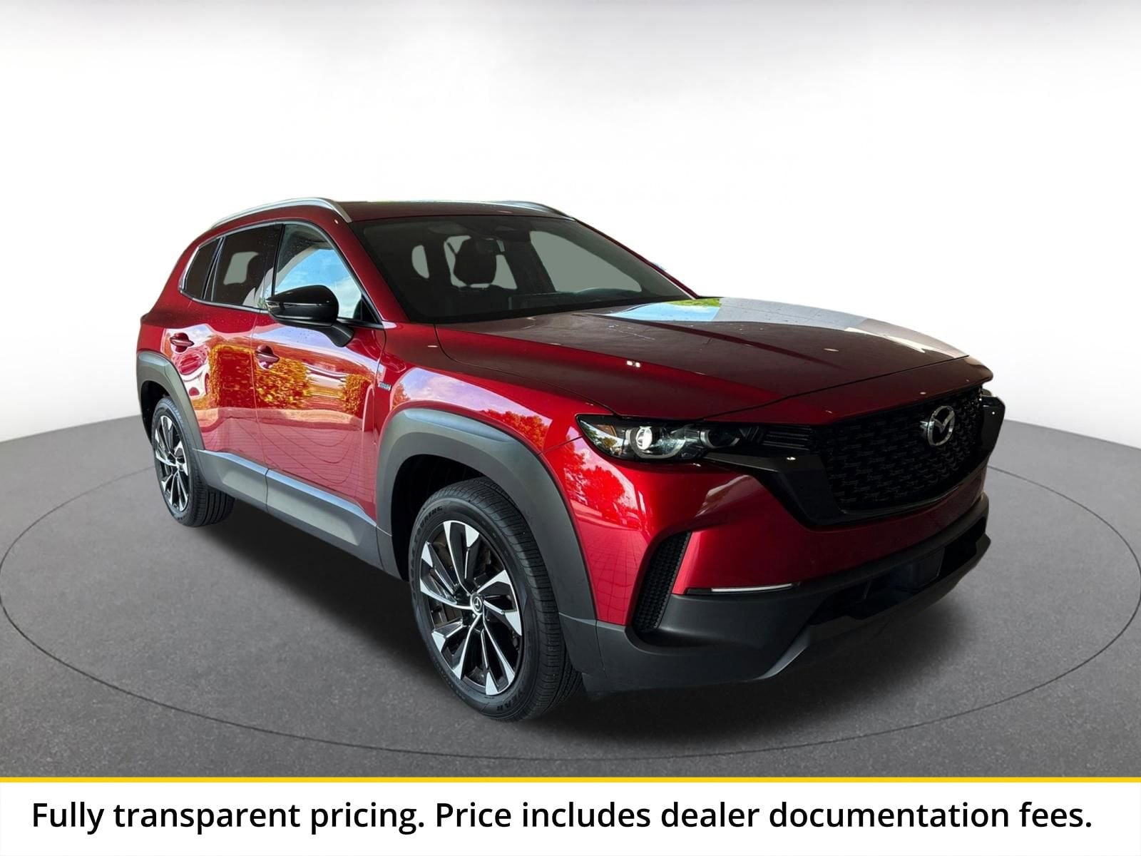 Thumbnail: 2025 Mazda CX-50 - 1