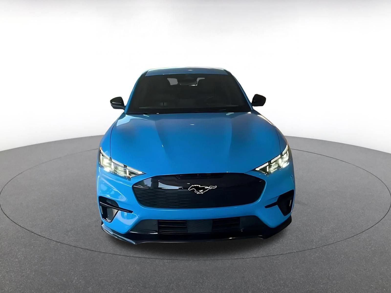Thumbnail: 2024 Ford Mustang Mach-E - 4