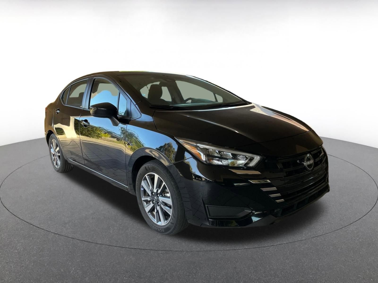 Thumbnail: 2025 Nissan Versa - 1