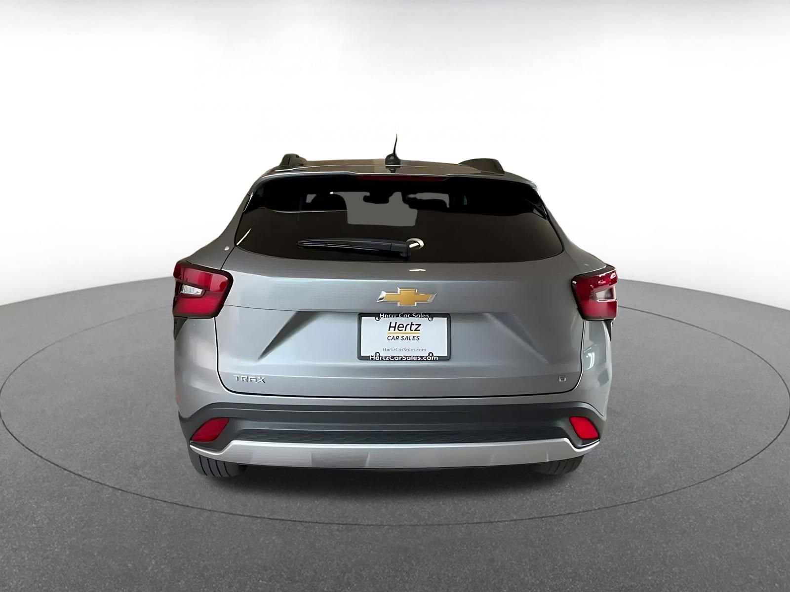 Thumbnail: 2025 Chevrolet Trax - 12