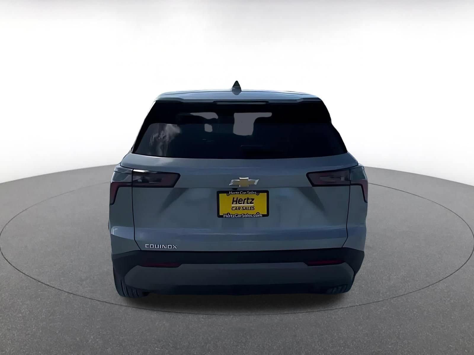 Thumbnail: 2025 Chevrolet Equinox - 10