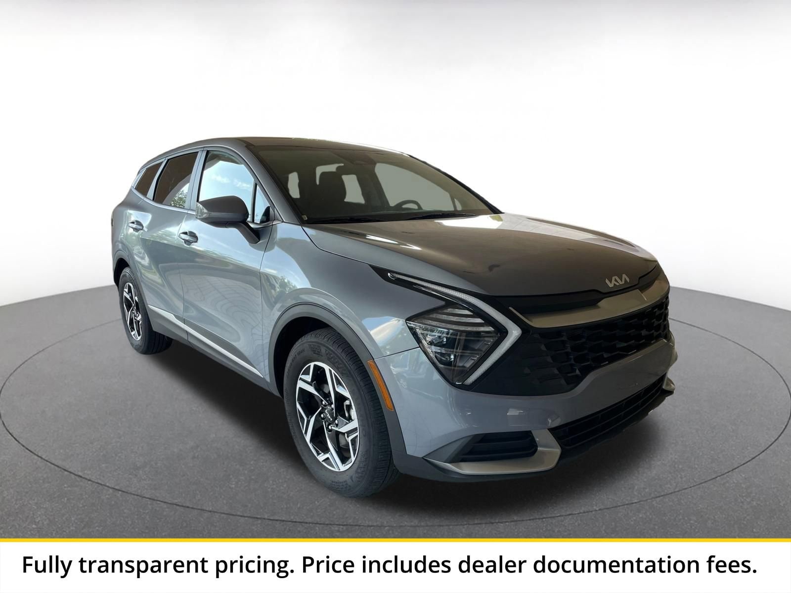 Thumbnail: 2025 Kia Sportage - 1
