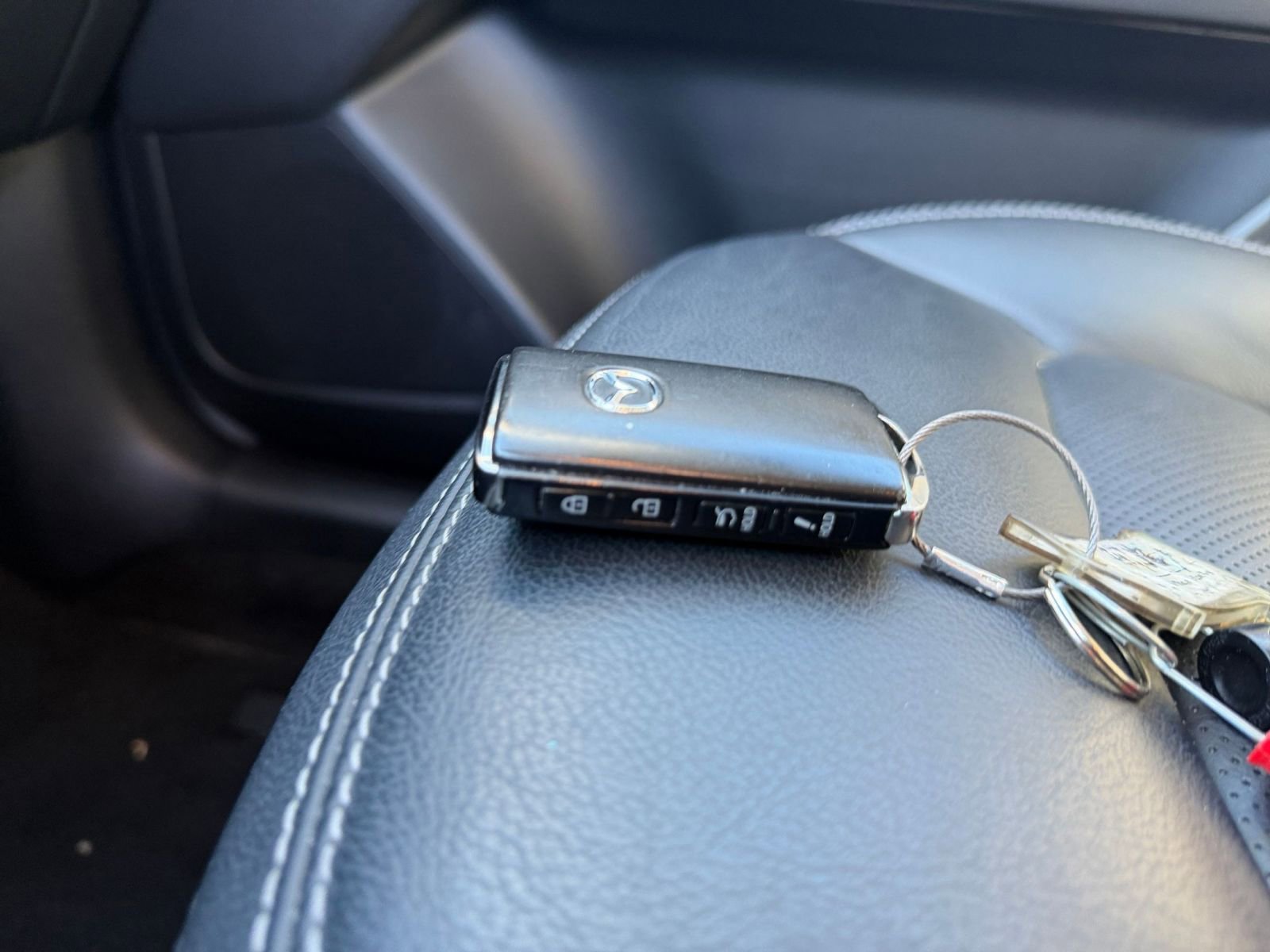 Thumbnail: 2025 Mazda CX-5 - 18