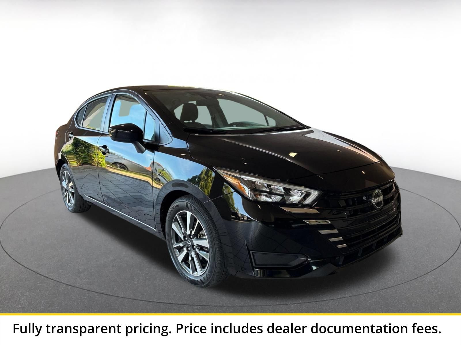 Thumbnail: 2025 Nissan Versa - 1