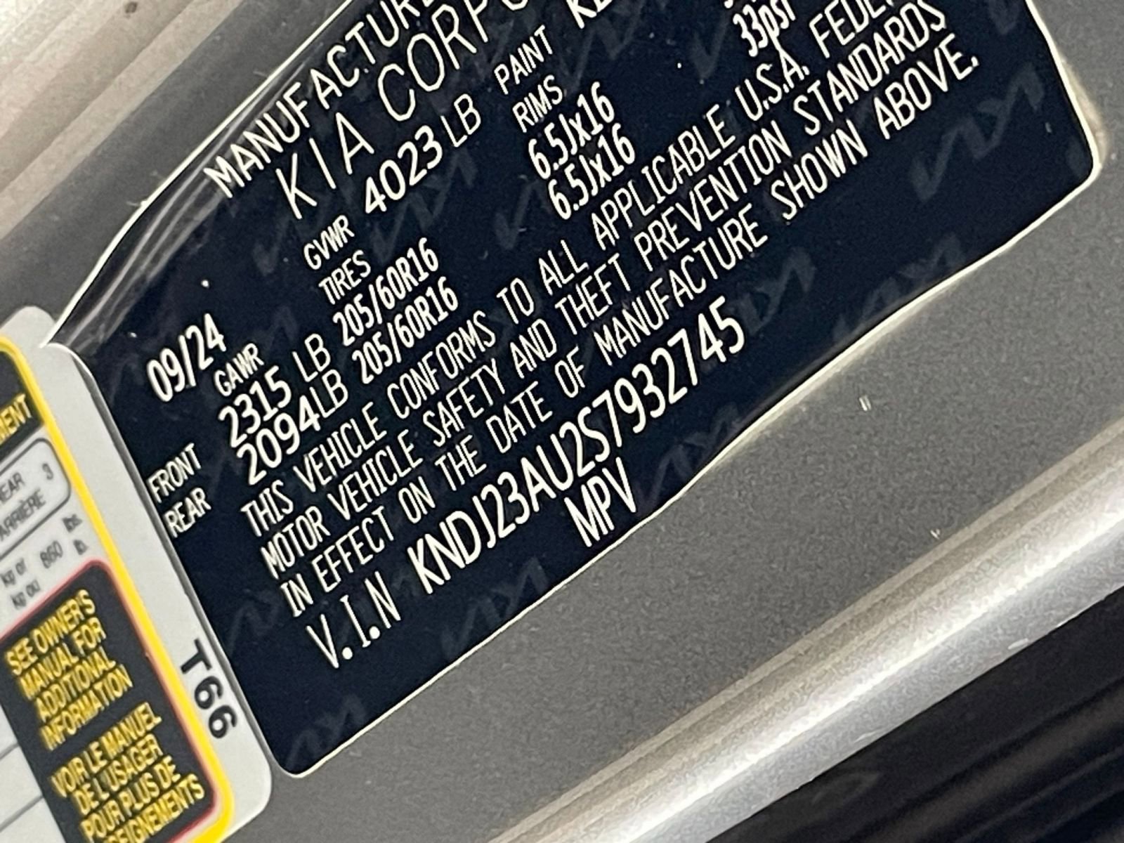 Thumbnail: 2025 Kia Soul - 27