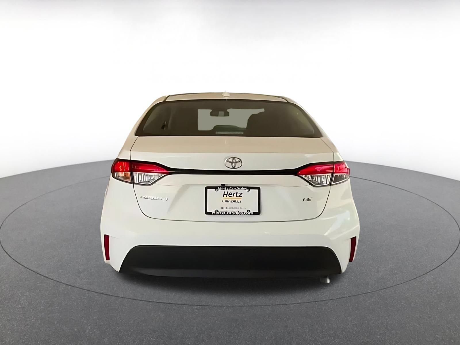 Thumbnail: 2025 Toyota Corolla - 11