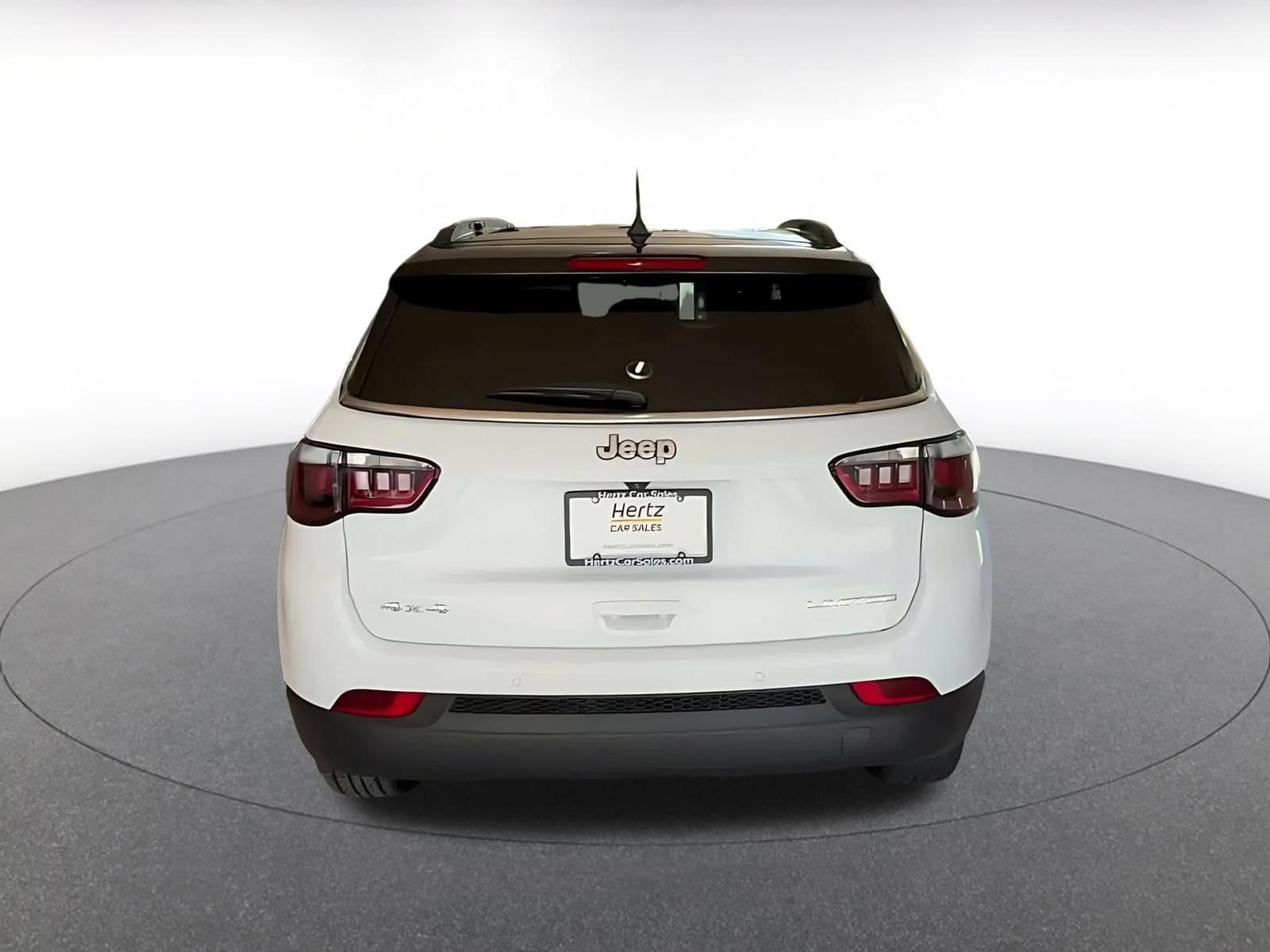 Thumbnail: 2025 Jeep Compass - 10