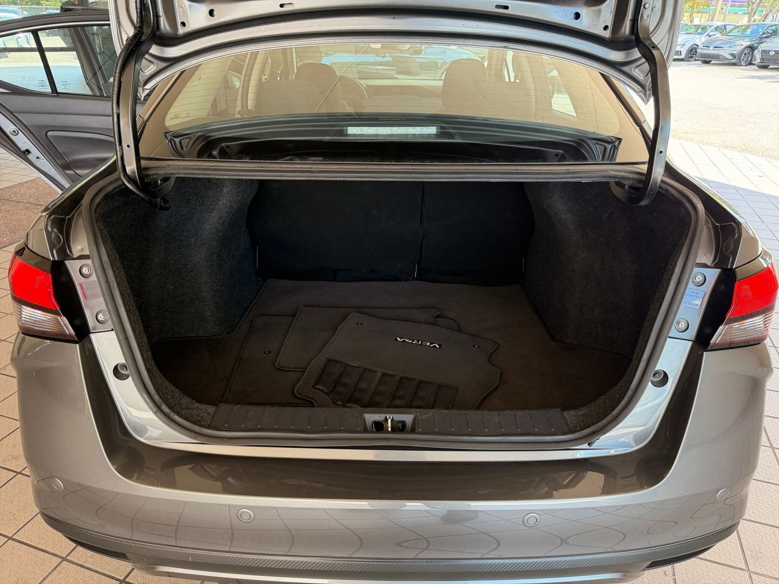 Thumbnail: 2025 Nissan Versa - 25