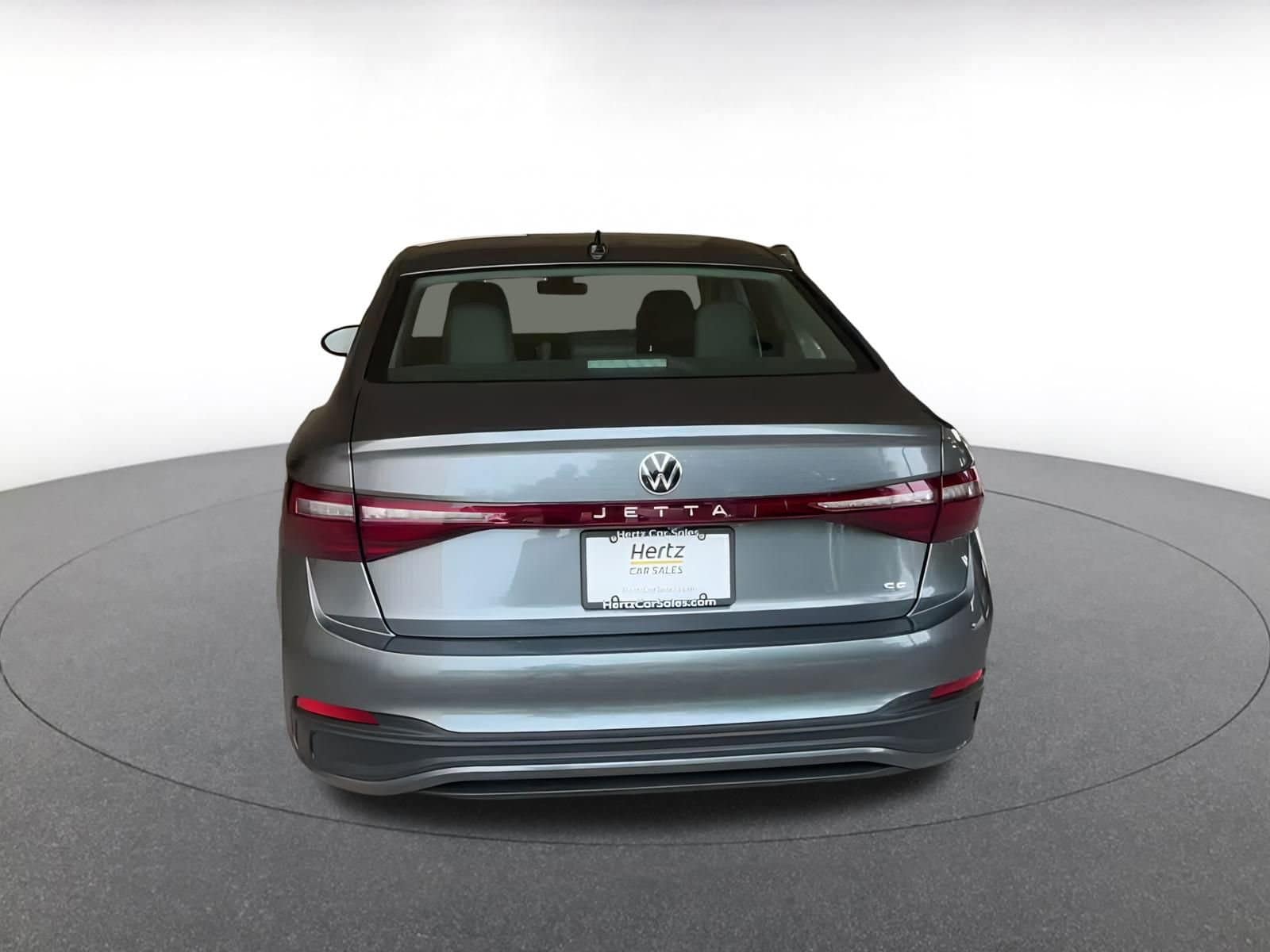 Thumbnail: 2025 Volkswagen Jetta - 12