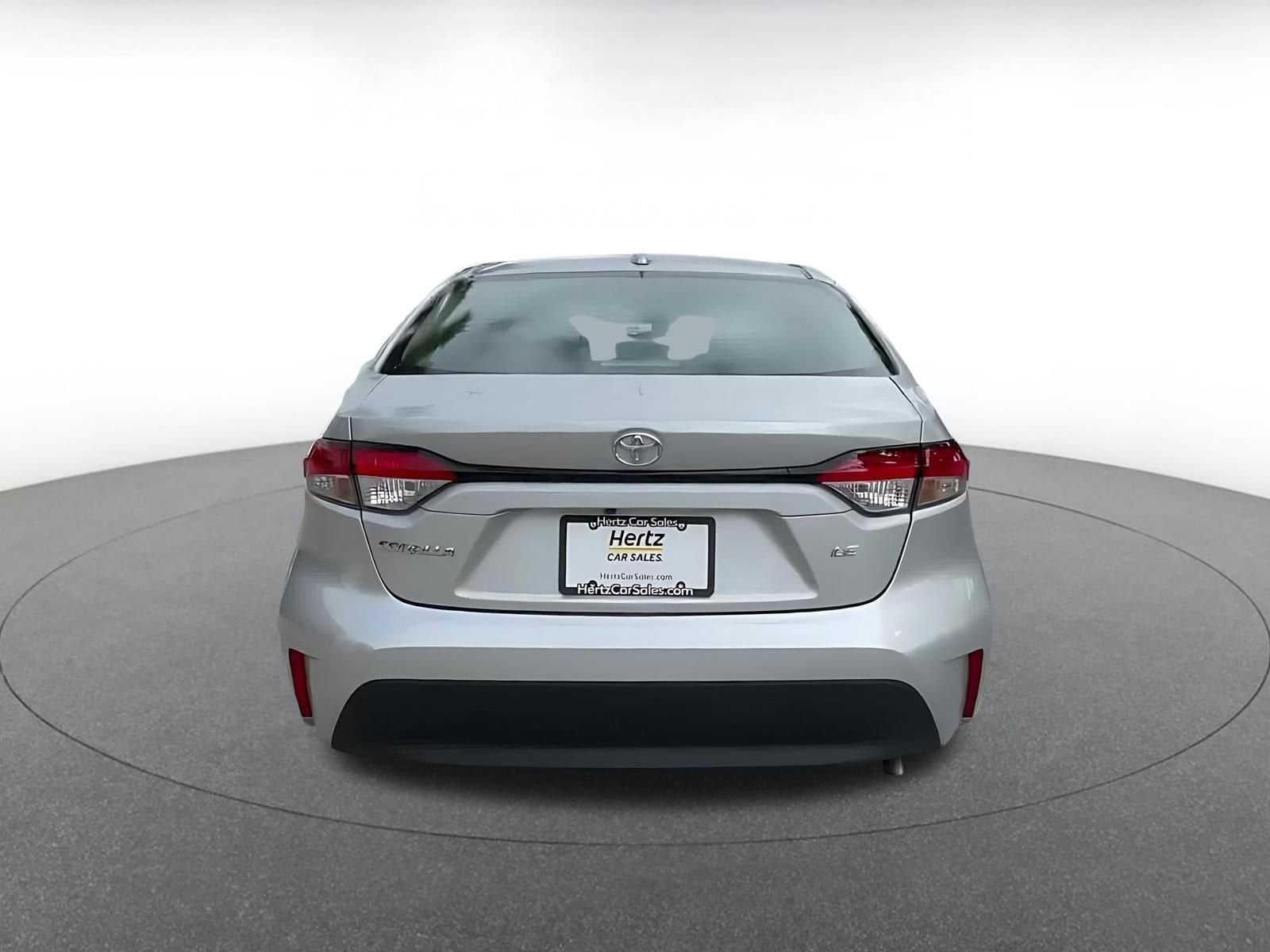 Thumbnail: 2025 Toyota Corolla - 12