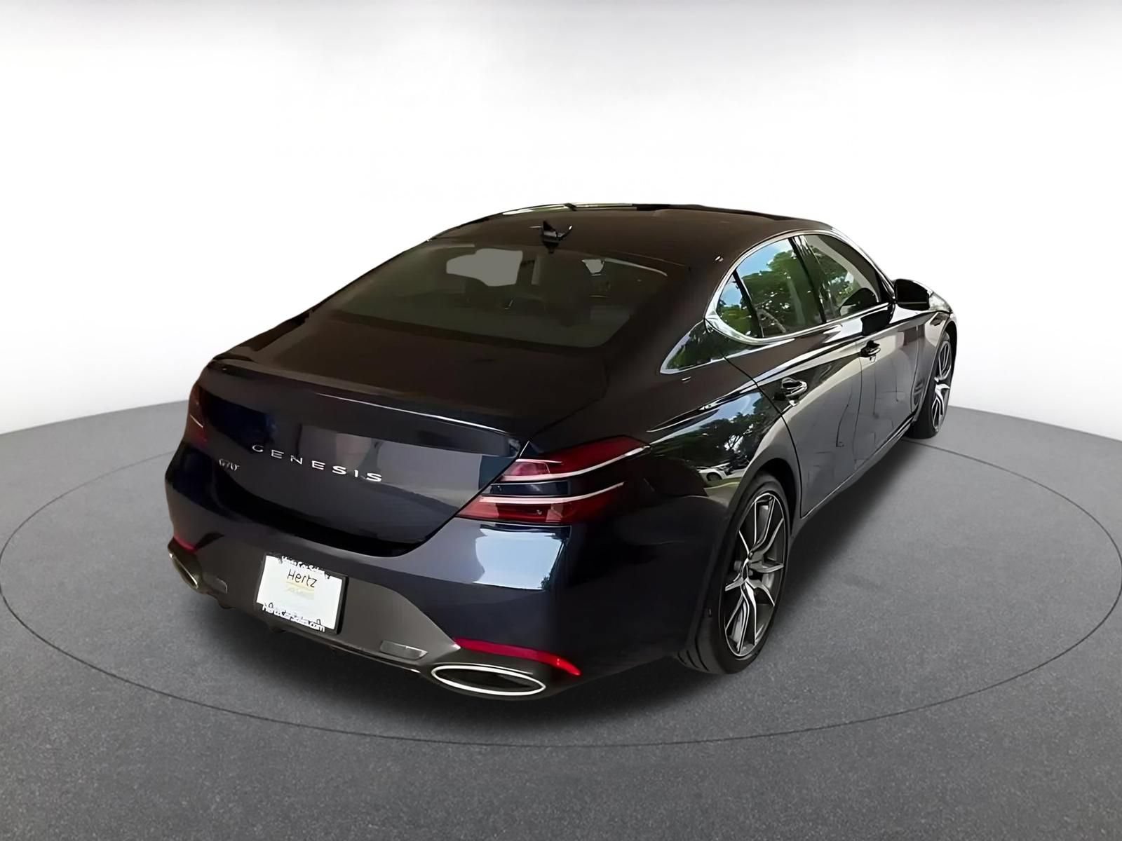 Thumbnail: 2026 Genesis G70 - 12
