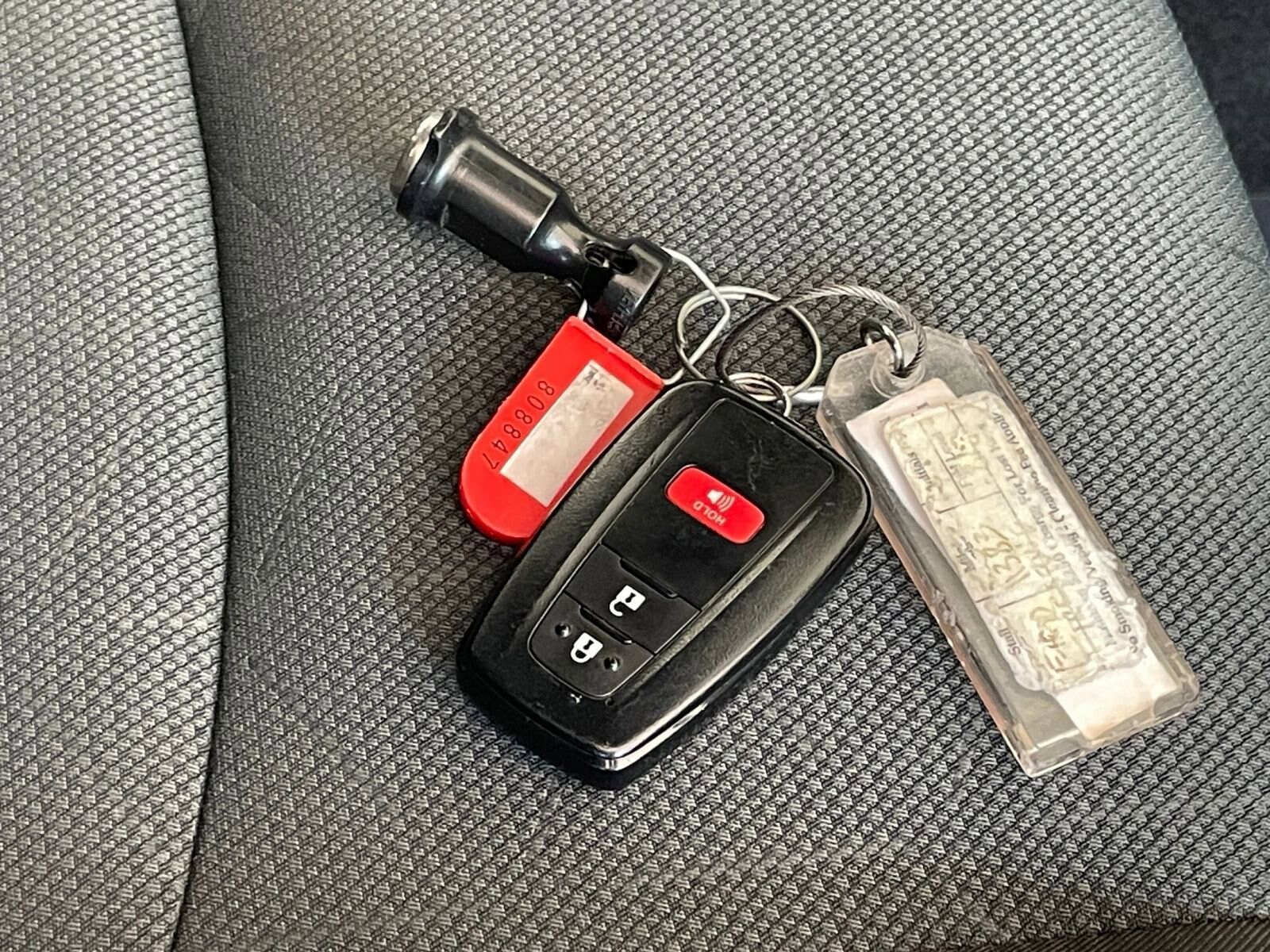 Thumbnail: 2024 Toyota RAV4 - 22