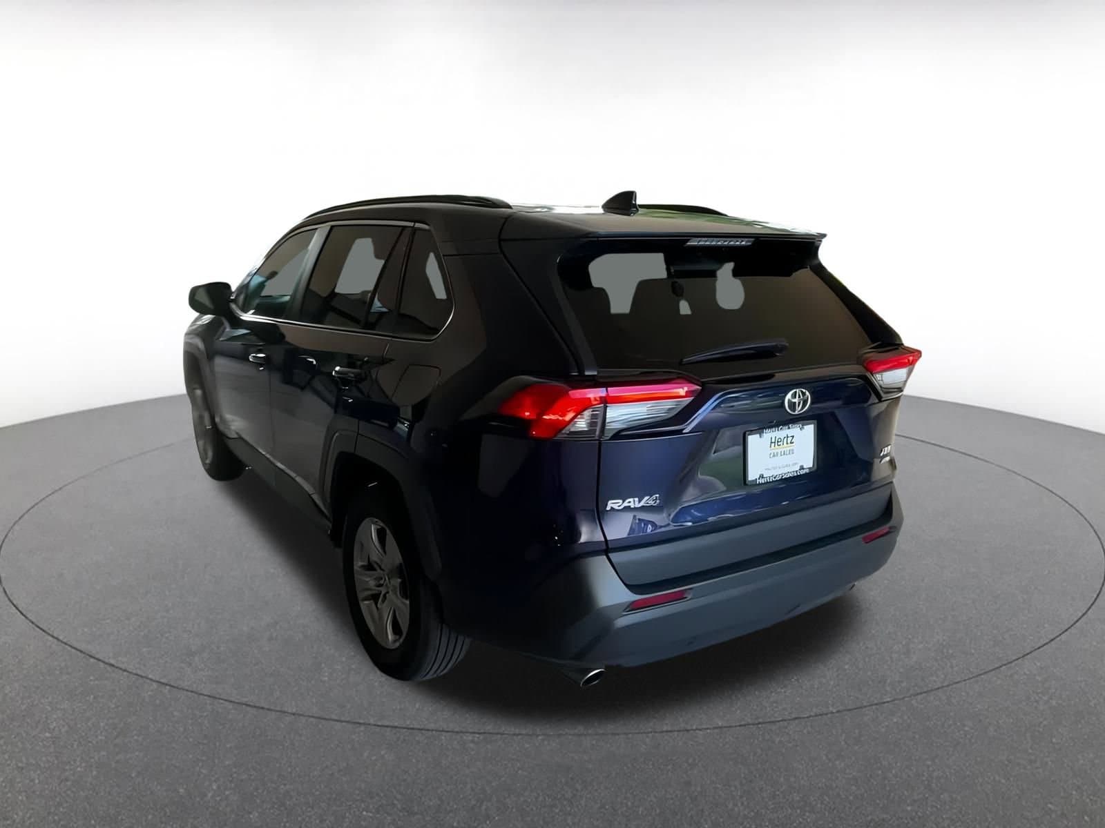 Thumbnail: 2024 Toyota RAV4 - 11
