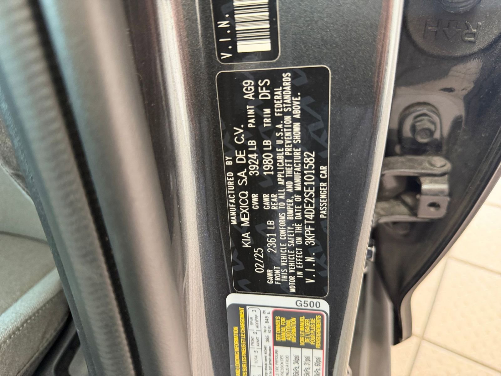 Thumbnail: 2025 Kia K4 - 24