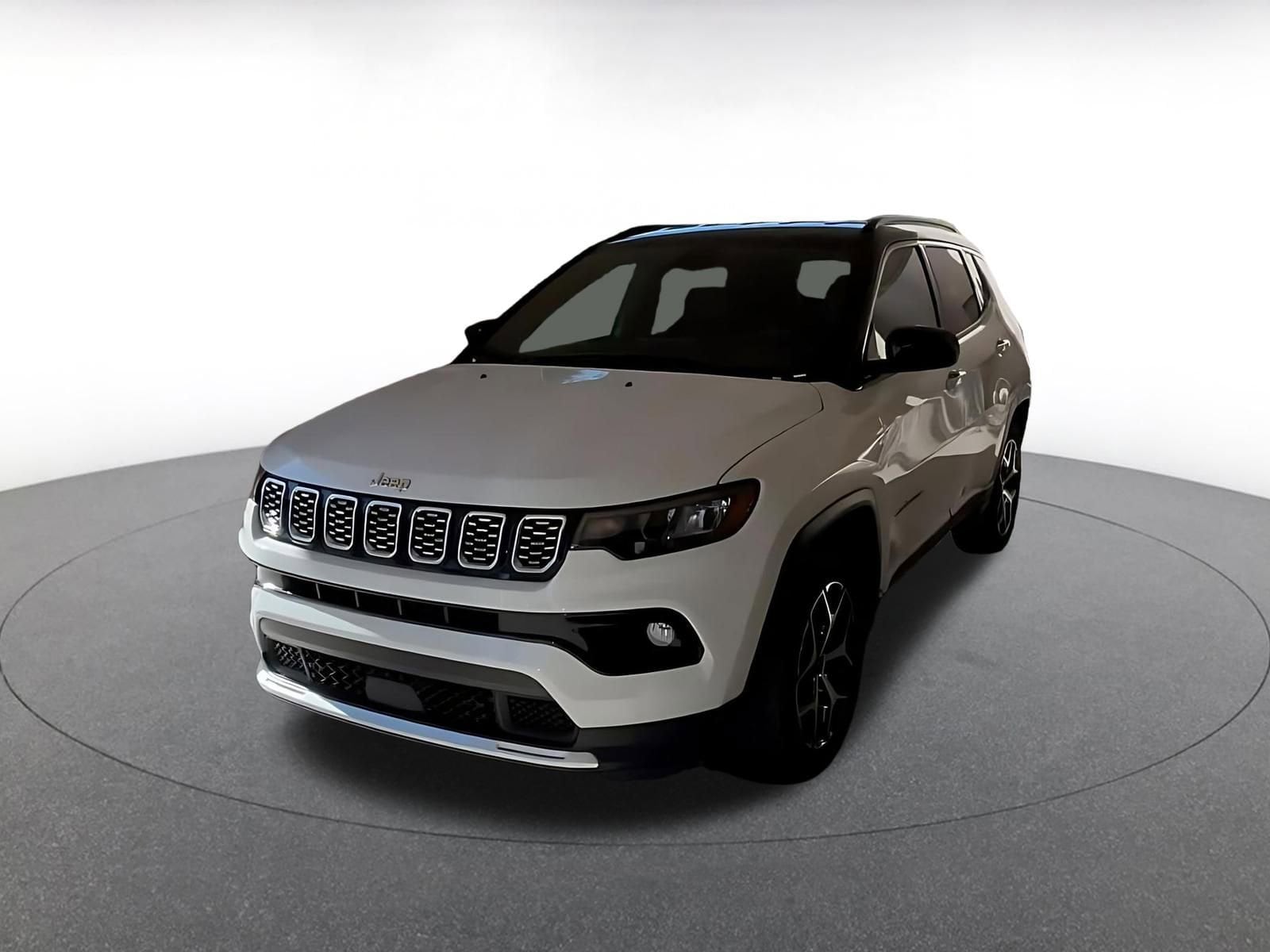 Thumbnail: 2025 Jeep Compass - 7