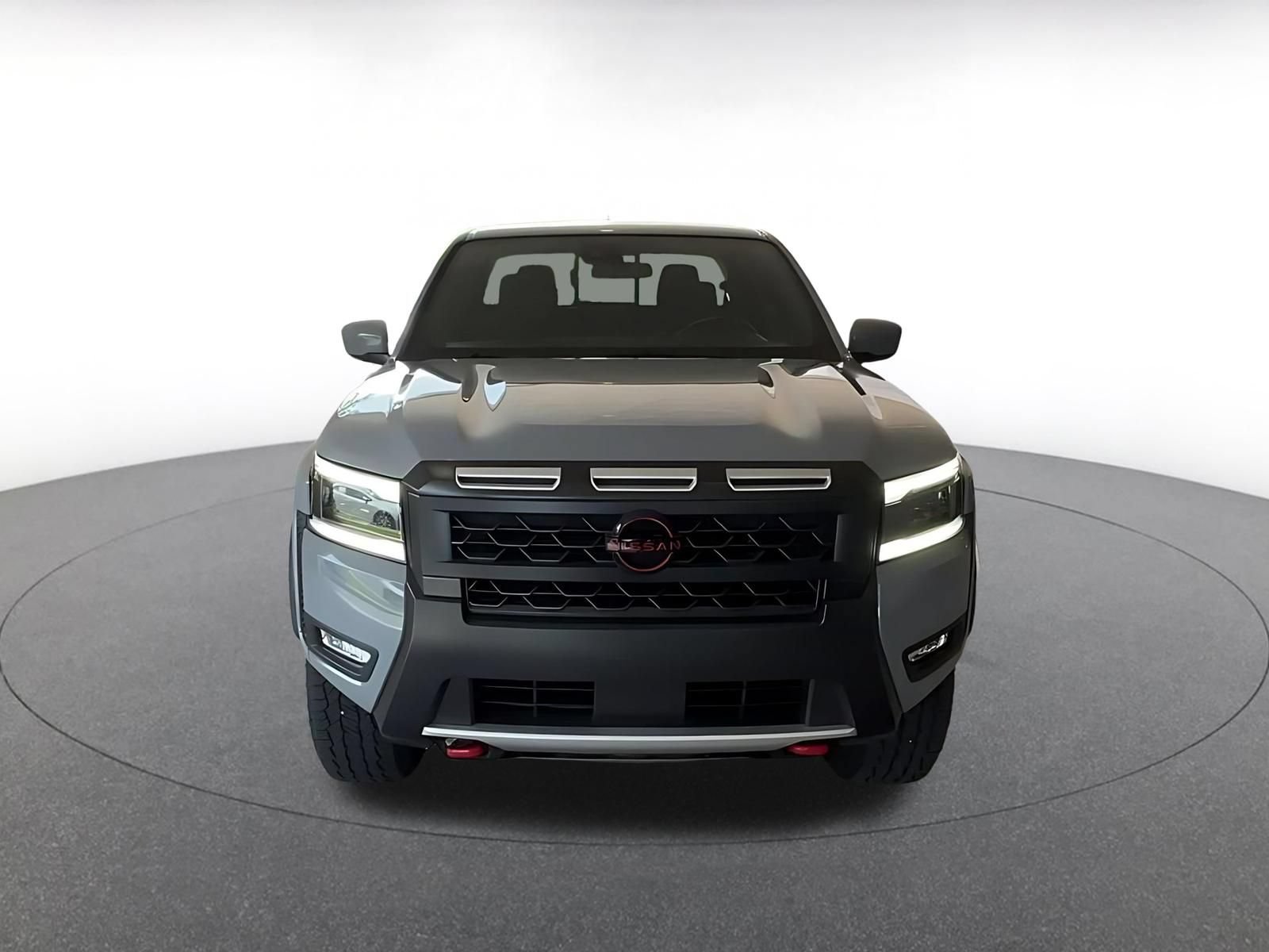 Thumbnail: 2026 Nissan Frontier - 4