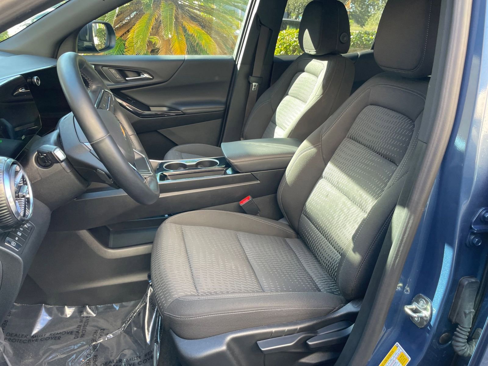 Thumbnail: 2025 Chevrolet Equinox - 21