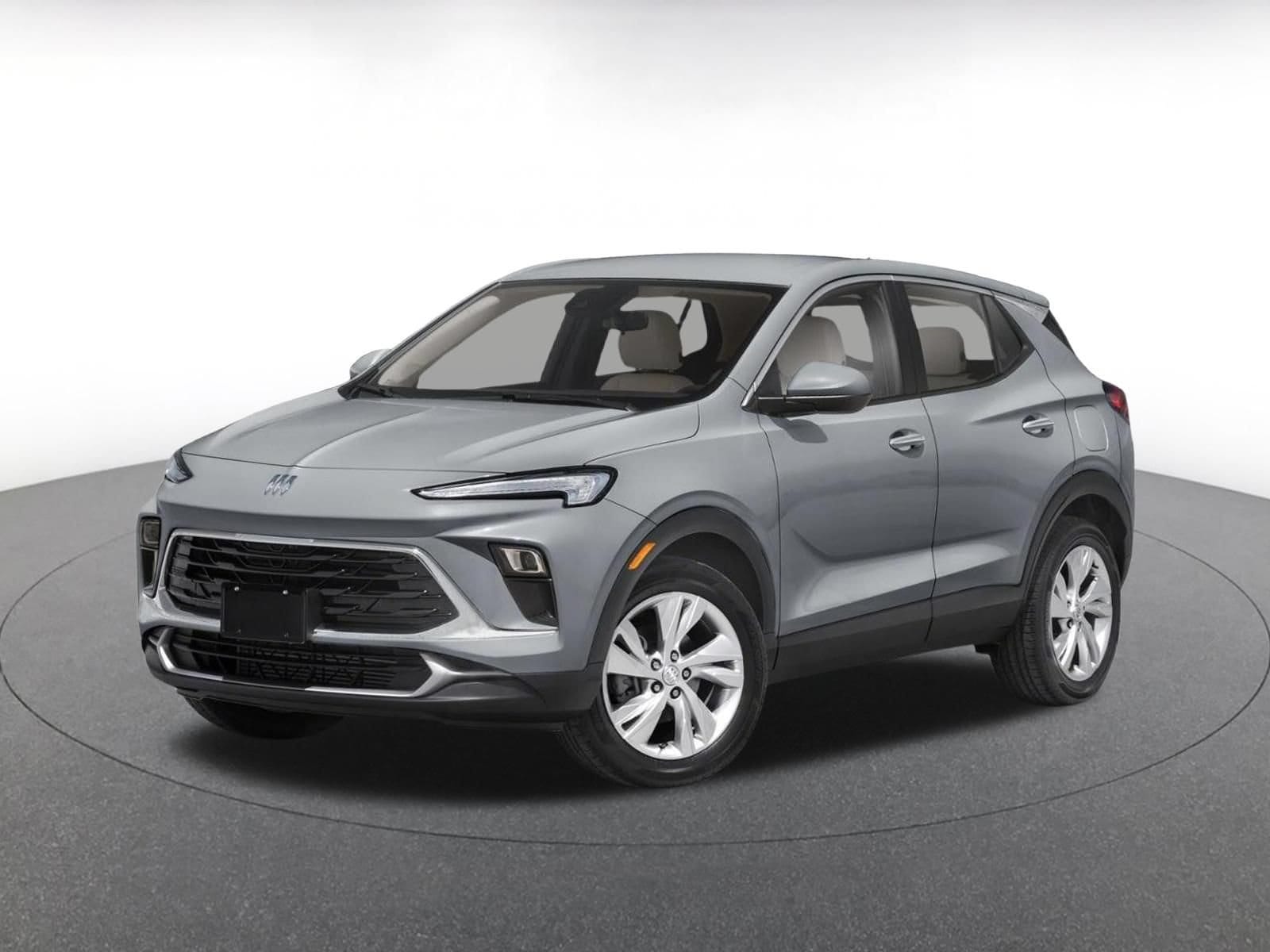 Thumbnail: 2026 Buick Encore GX - 3
