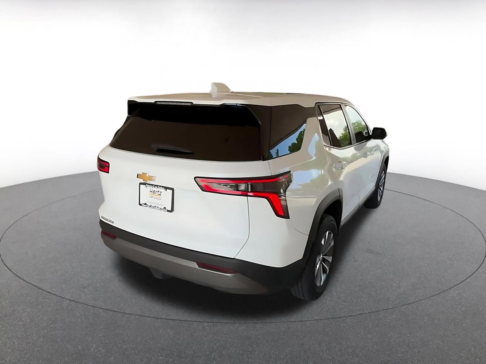 Thumbnail: 2025 Chevrolet Equinox - 15