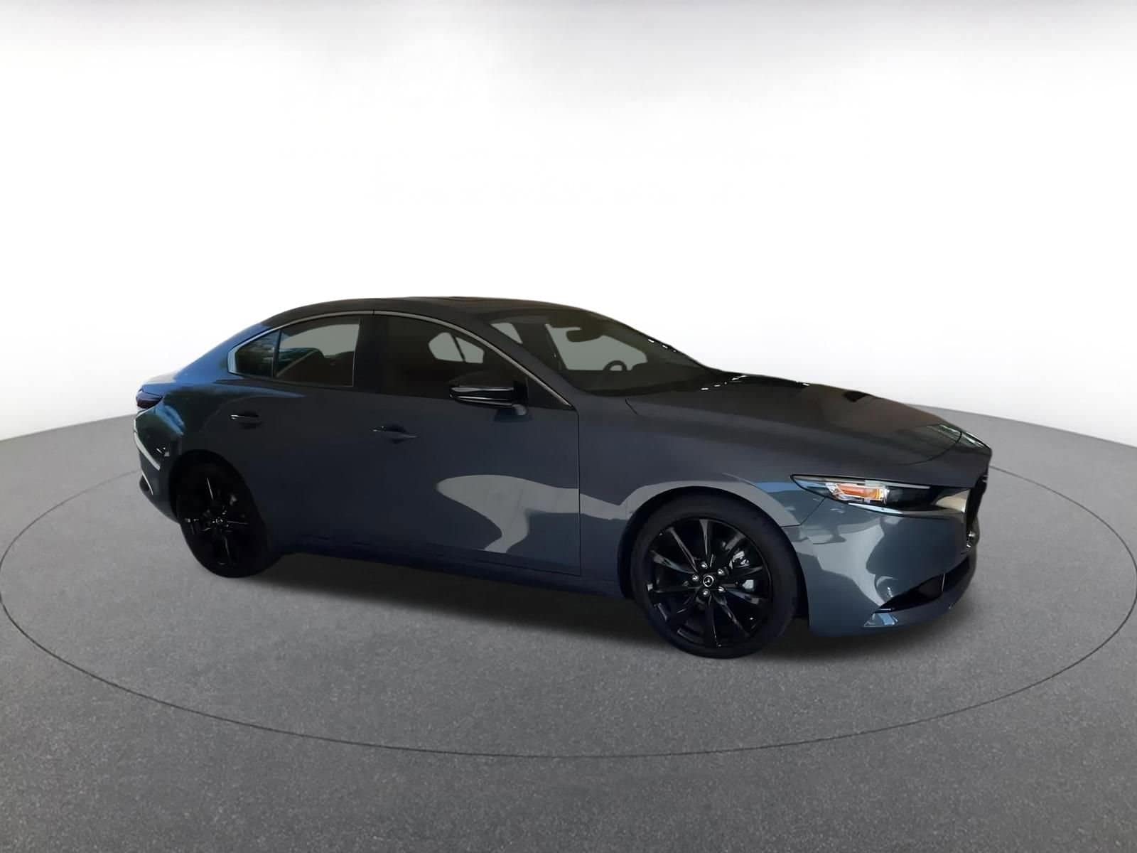 Thumbnail: 2025 Mazda Mazda3 - 4
