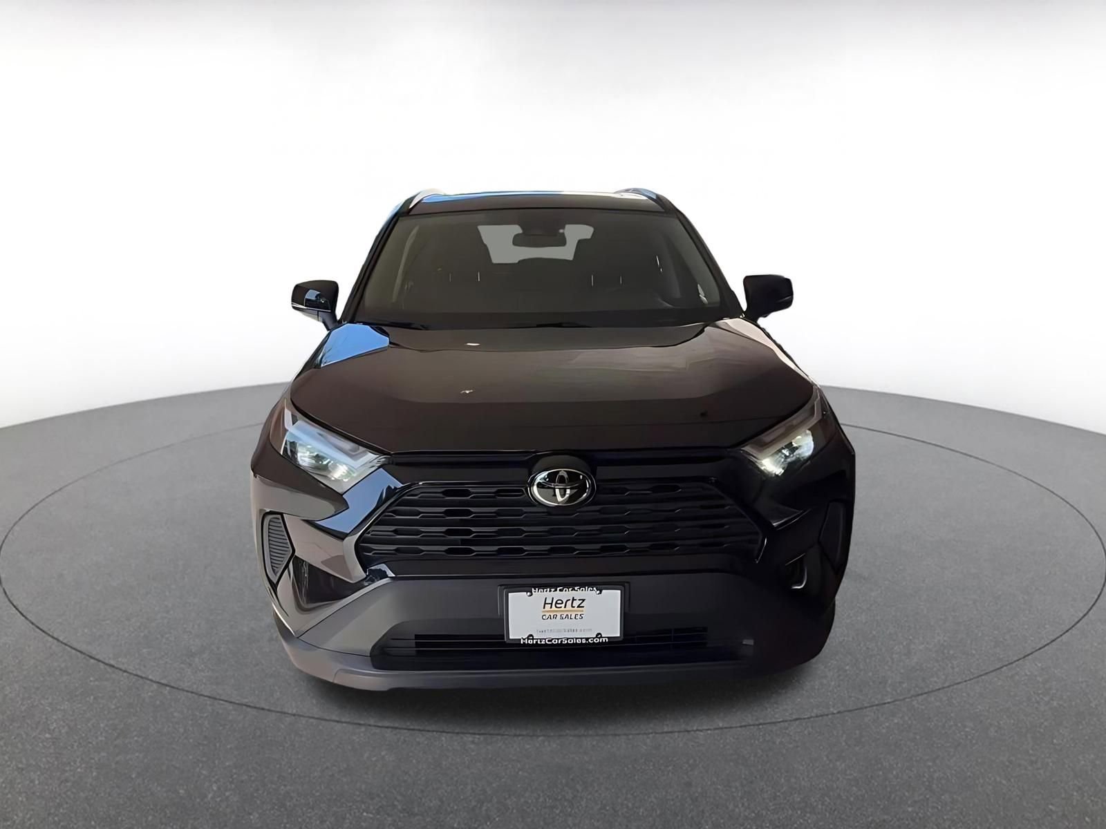 Thumbnail: 2025 Toyota RAV4 - 4