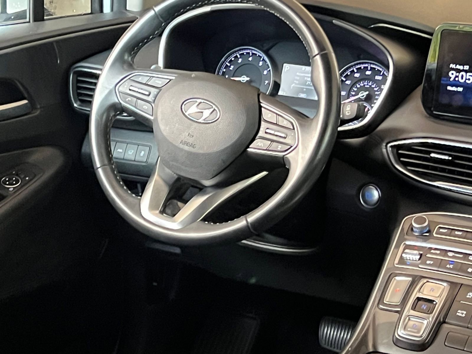 Thumbnail: 2023 Hyundai Santa Fe - 28