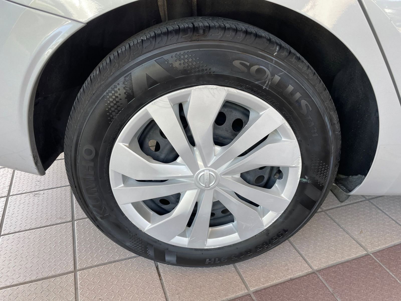 Thumbnail: 2024 Nissan Versa - 28