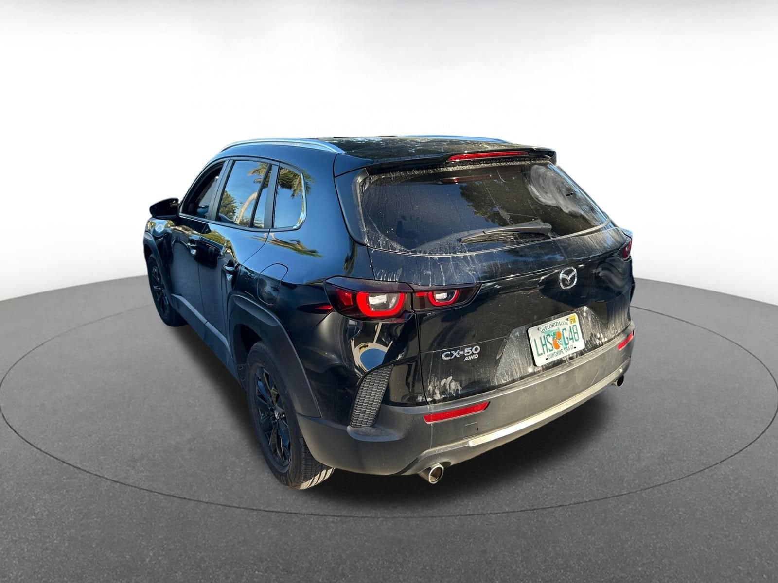 Thumbnail: 2025 Mazda CX-50 - 5