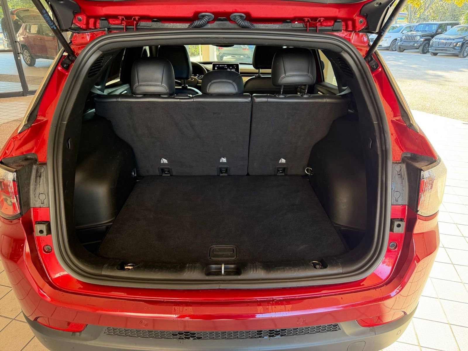 Thumbnail: 2025 Jeep Compass - 24