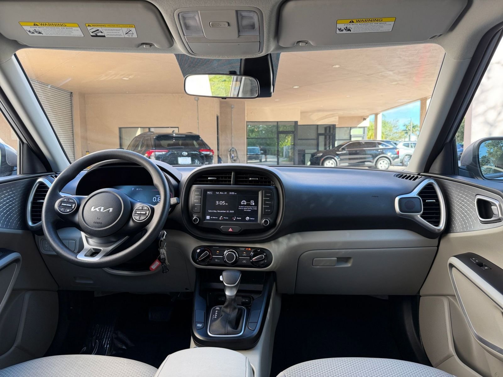 Thumbnail: 2025 Kia Soul - 27