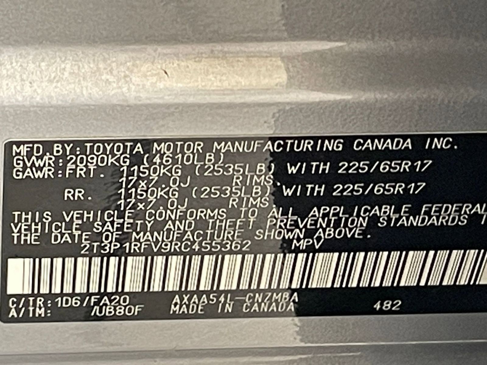 Thumbnail: 2024 Toyota RAV4 - 27