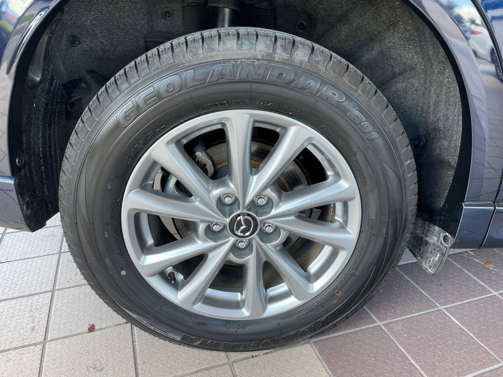 Thumbnail: 2025 Mazda CX-5 - 30