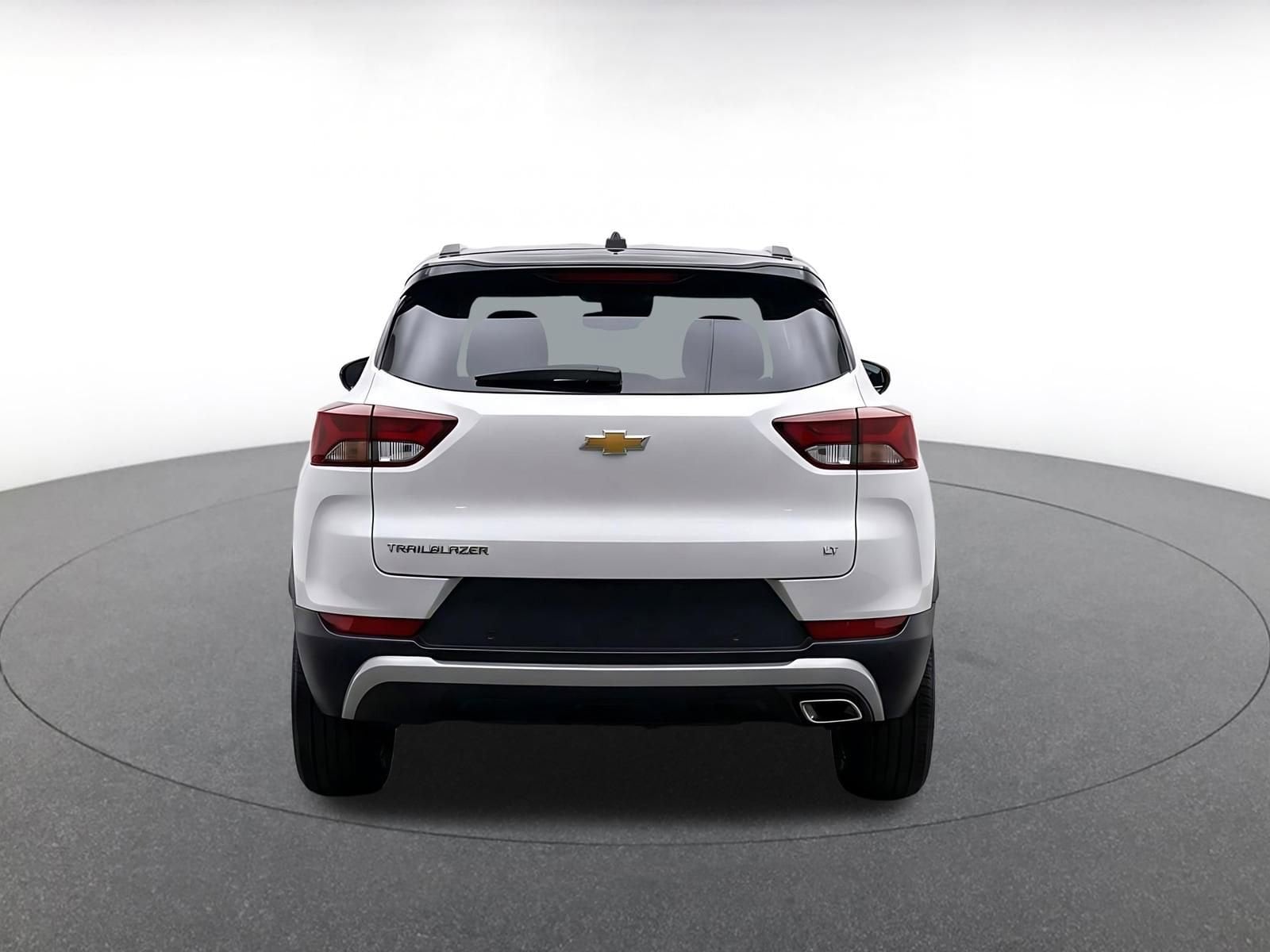 Thumbnail: 2025 Chevrolet TrailBlazer - 12