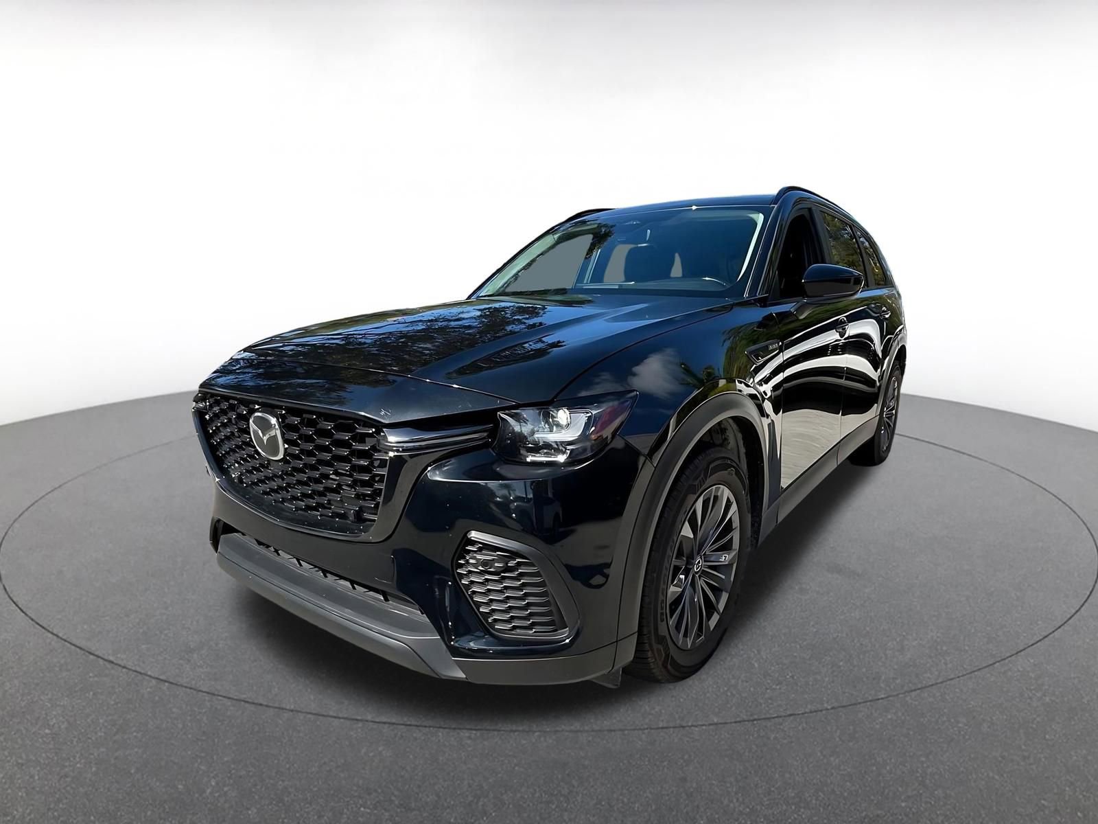 Thumbnail: 2025 Mazda CX-70 - 8