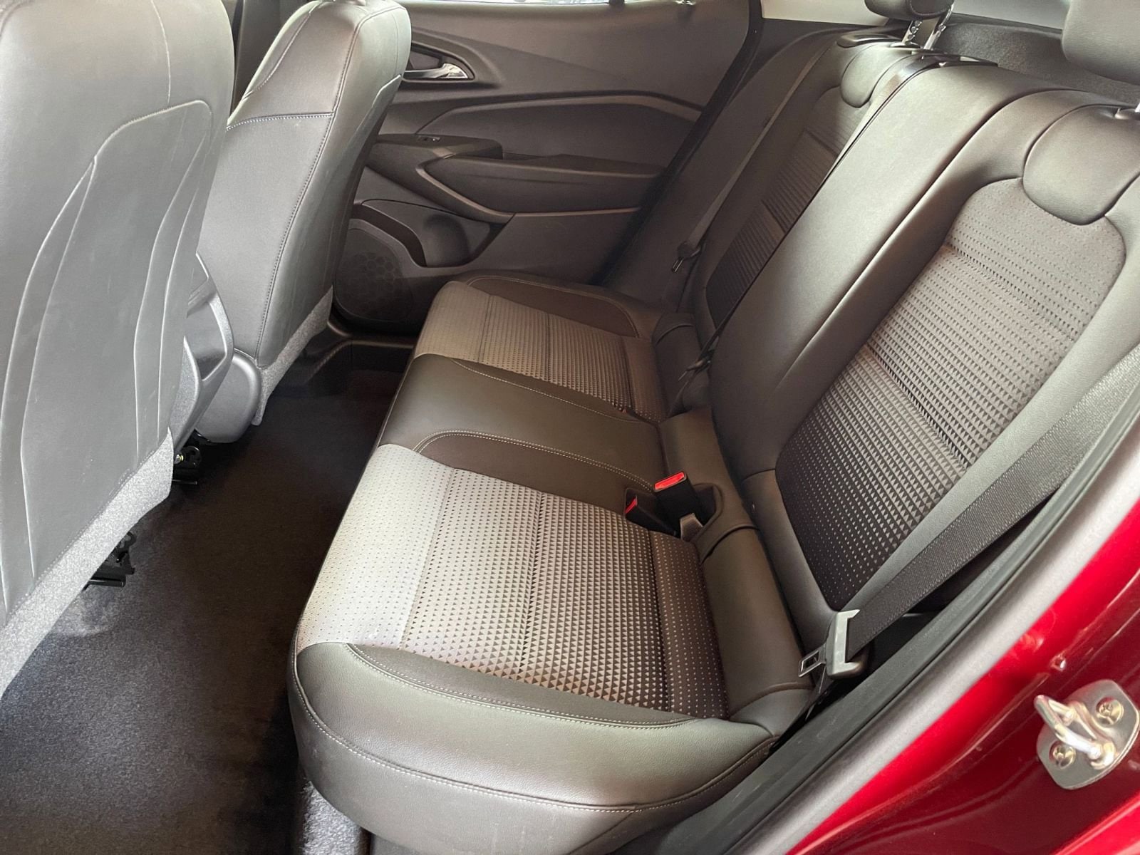 Thumbnail: 2025 Chevrolet Trax - 24