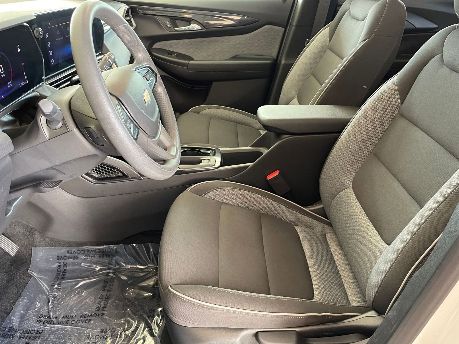 Thumbnail: 2025 Chevrolet TrailBlazer - 24