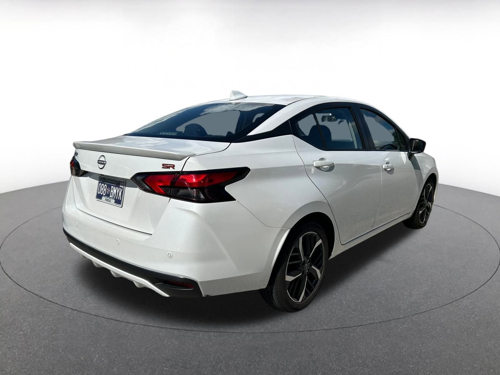 Thumbnail: 2024 Nissan Versa - 7
