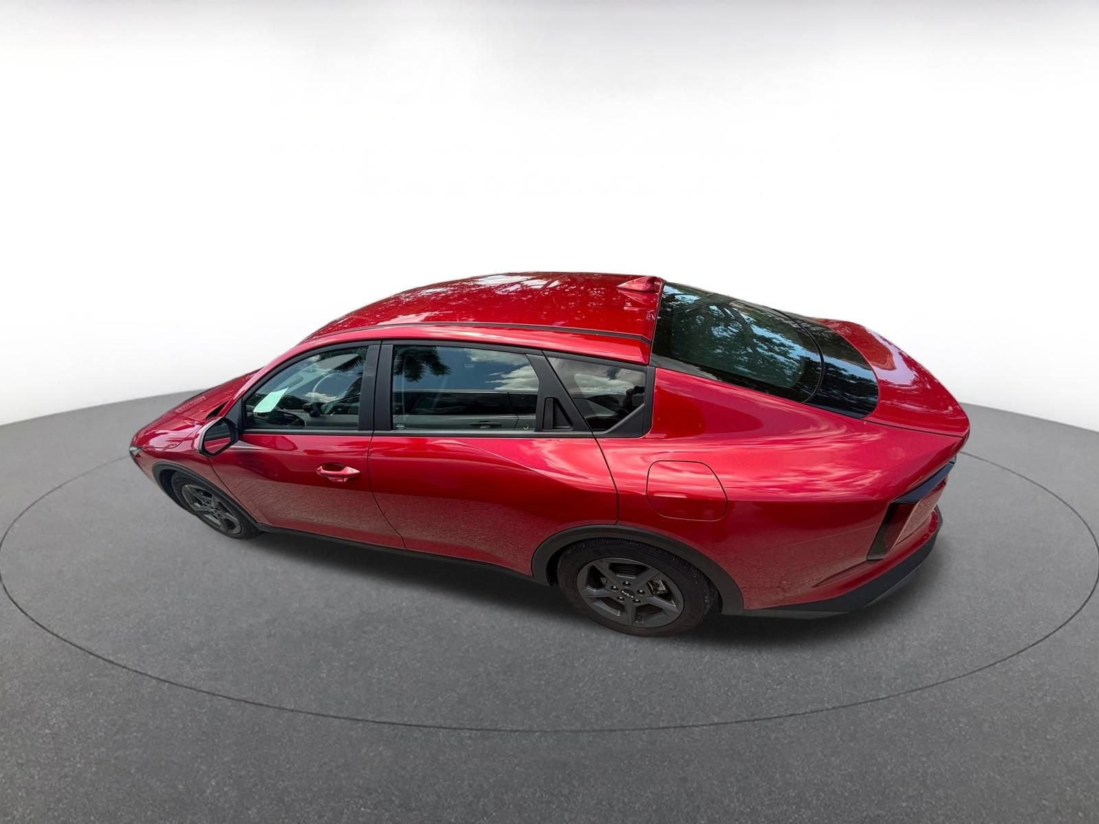 Thumbnail: 2025 Kia K4 - 12
