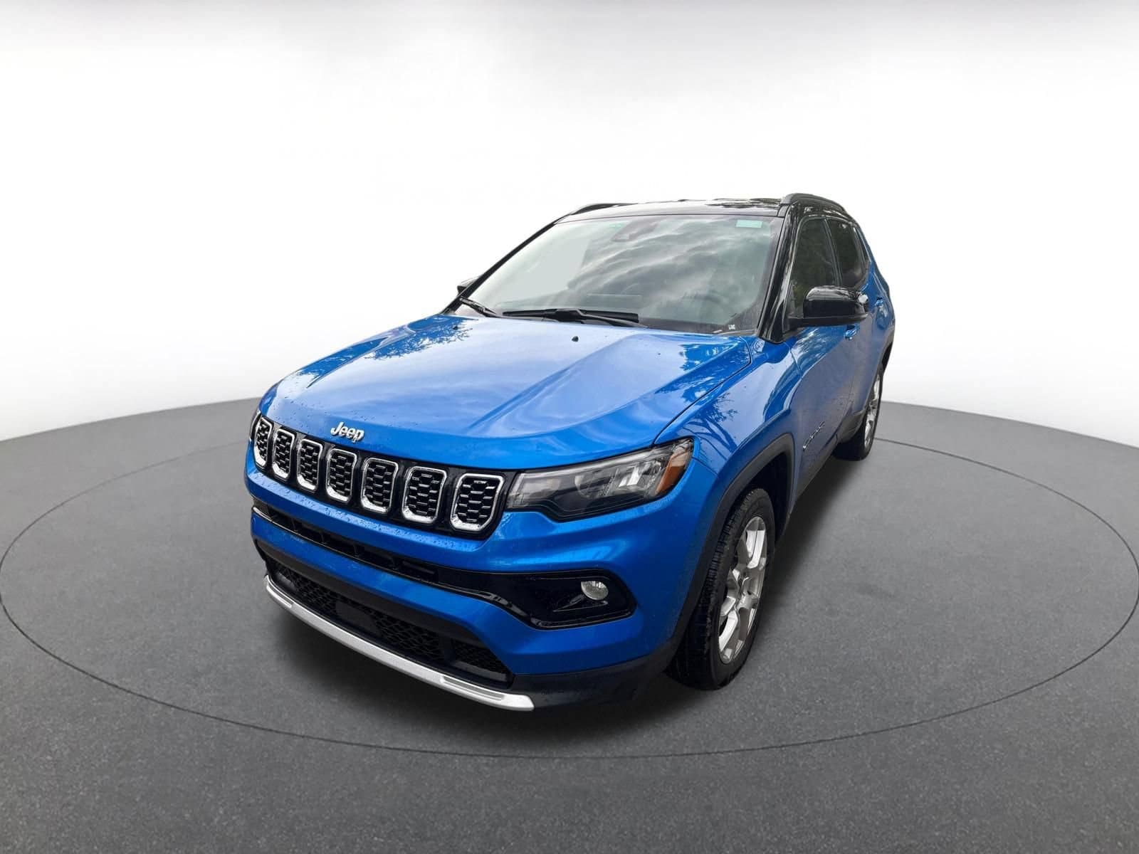 Thumbnail: 2025 Jeep Compass - 4