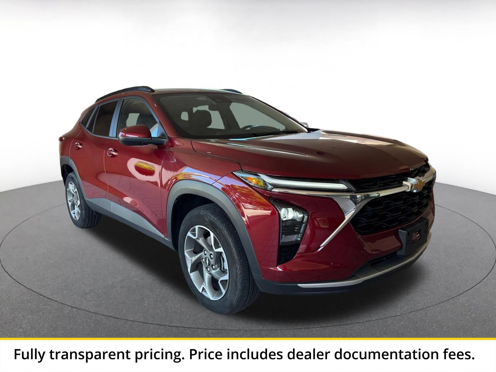 Thumbnail: 2025 Chevrolet Trax - 1