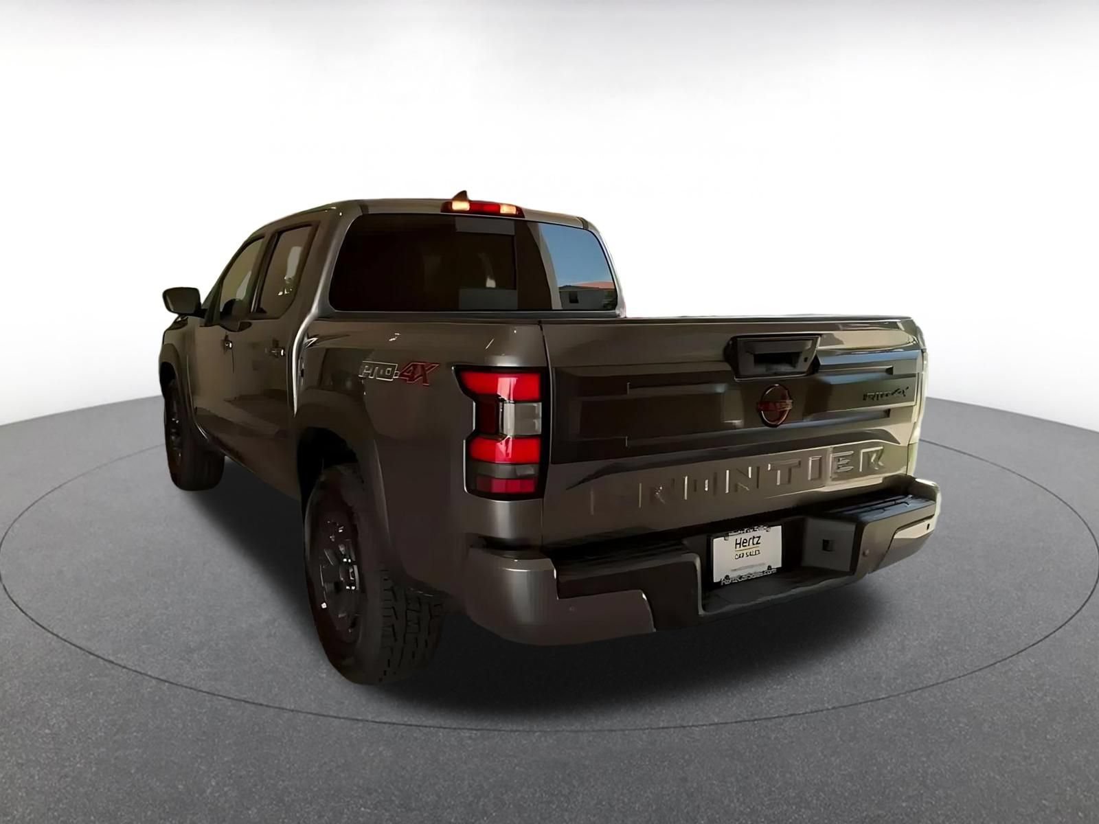 Thumbnail: 2026 Nissan Frontier - 9
