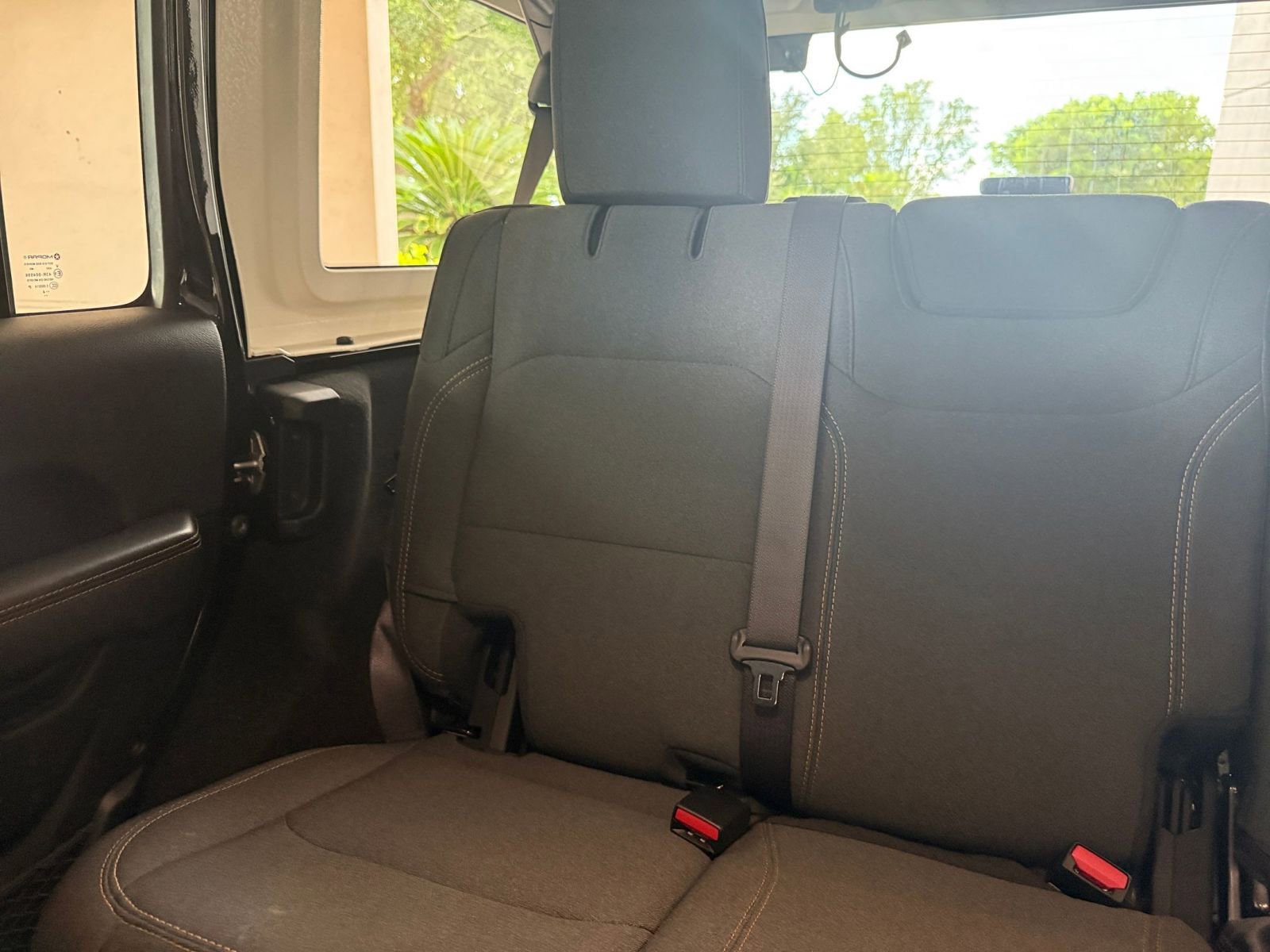 Thumbnail: 2025 Jeep Wrangler - 33