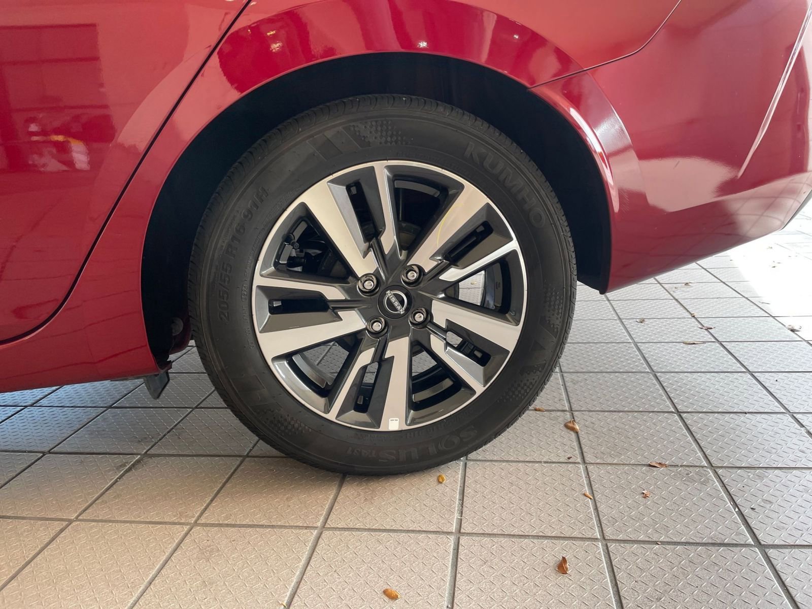 Thumbnail: 2025 Nissan Versa - 24