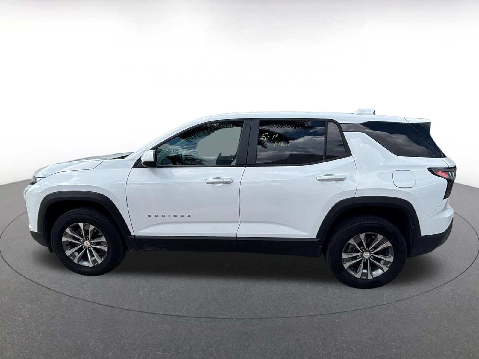 Thumbnail: 2025 Chevrolet Equinox - 5