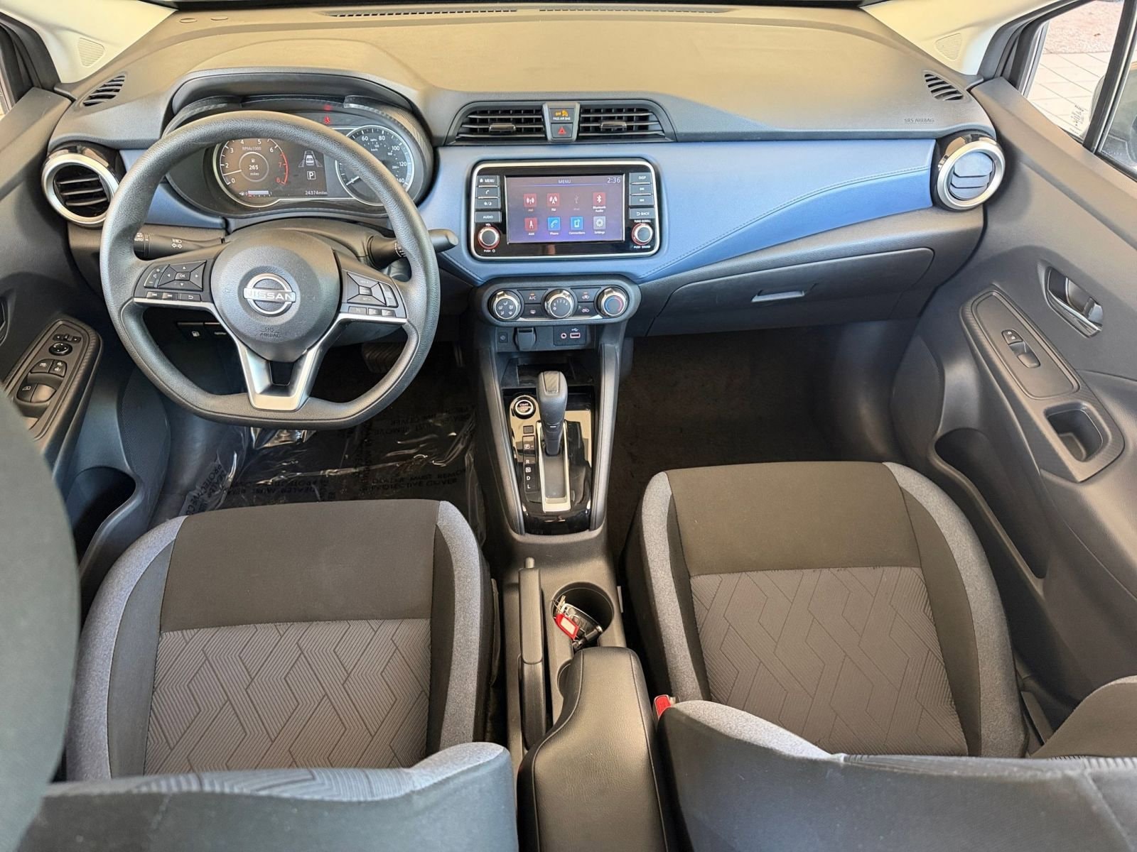 Thumbnail: 2025 Nissan Versa - 31