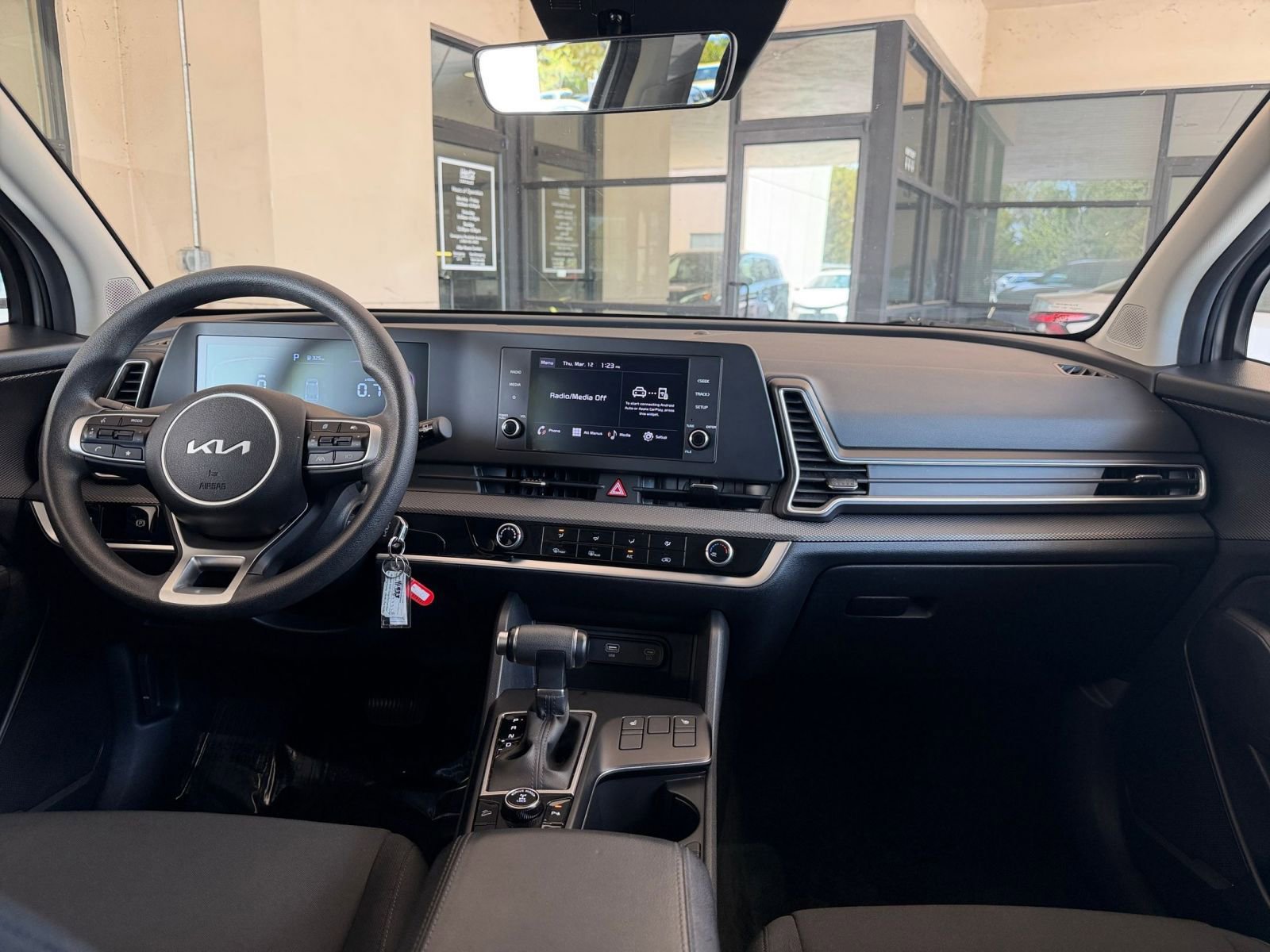 Thumbnail: 2024 Kia Sportage - 28