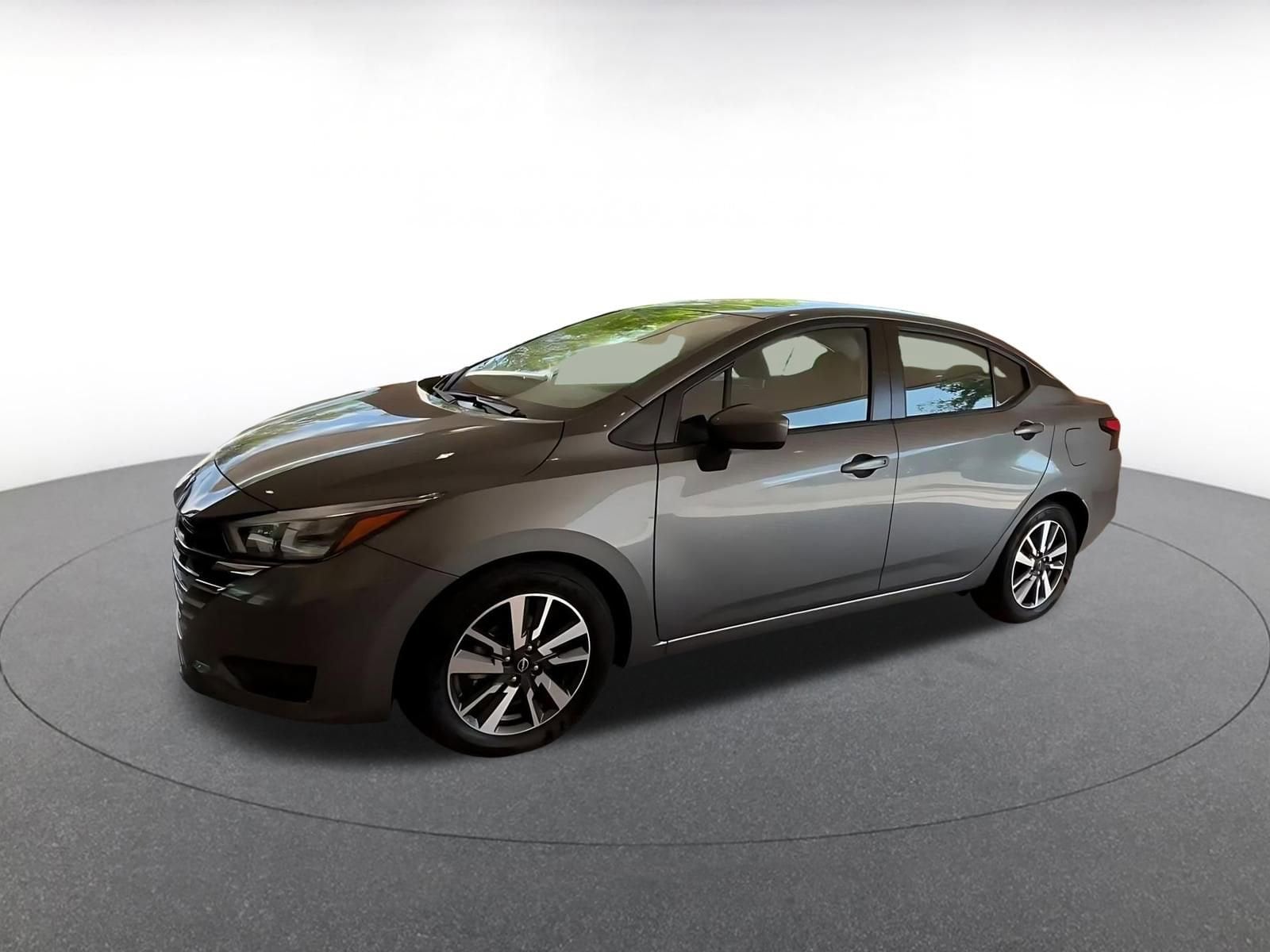 Thumbnail: 2025 Nissan Versa - 8