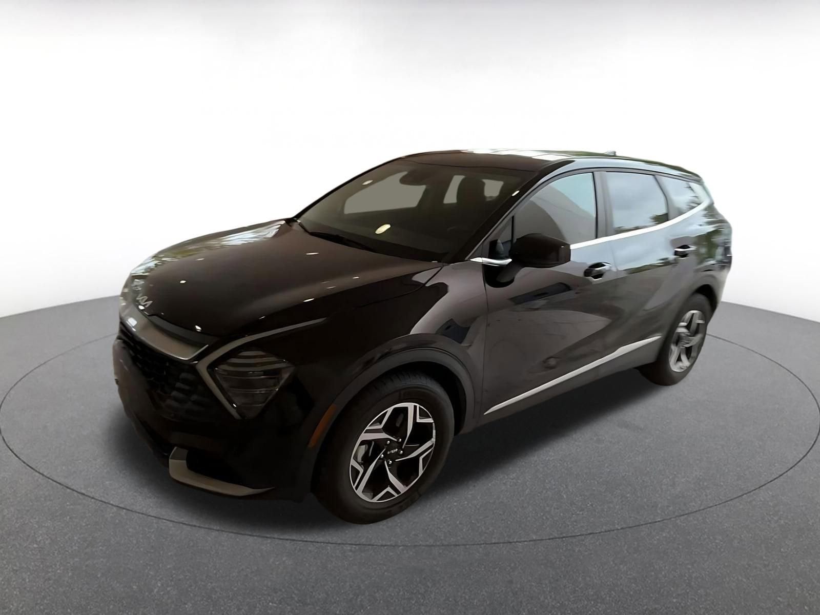 Thumbnail: 2025 Kia Sportage - 7